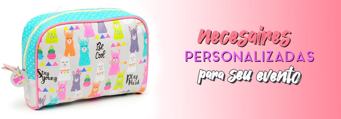 Necessaire Personalizada